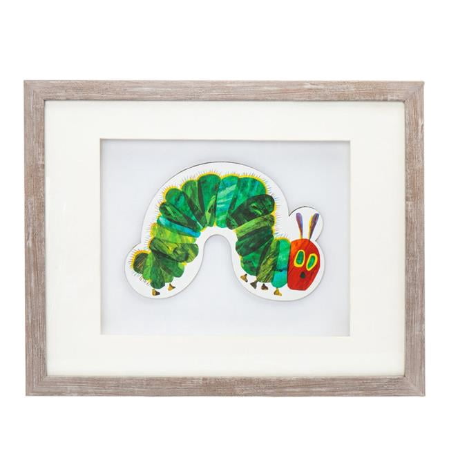 The World of Eric Carle, The Very Hungry Caterpillar Wall Art - Walmart.com