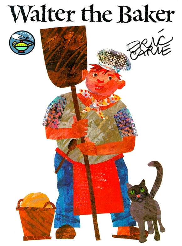 The World of Eric Carle: Walter the Baker (Paperback)
