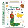 Pre-Owned The World of Eric Carle Wipe-Clean Activity Book: Write, Wipe, and Write Again! Paperback