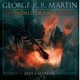 thumbnail image 1 of The World of Fire & Blood 2023 Calendar (Other), 1 of 2