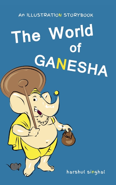 The World of Ganesha, (Hardcover)