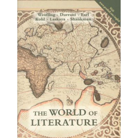 Pre-Owned The World of Literature (Paperback) 0134391594 9780134391595