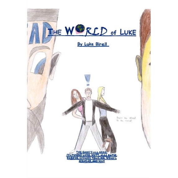 The World of Luke (Hardcover)