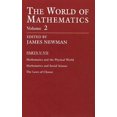thumbnail image 1 of Pre-Owned The World of Mathematics, Vol. 2: Volume 2 (Paperback) 0486411508 9780486411507, 1 of 1