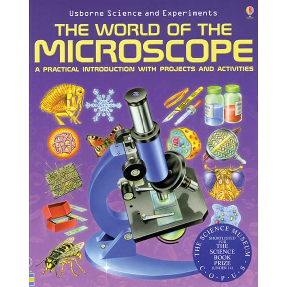 Pre-Owned The World of Microscopes