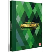 The World of Minecraft Hardcover