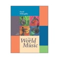thumbnail image 1 of Pre-Owned The World of Music (Paperback) 0073127000 9780073127002, 1 of 1