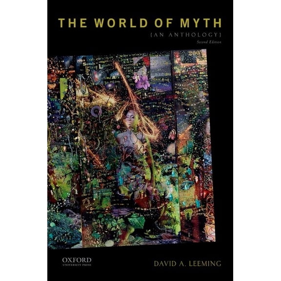 Pre-Owned The World of Myth (Paperback)