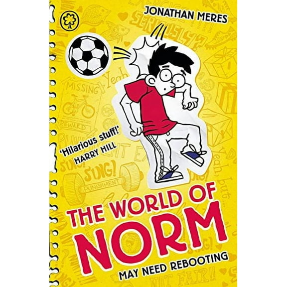 The World of Norm: May Need Rebooting