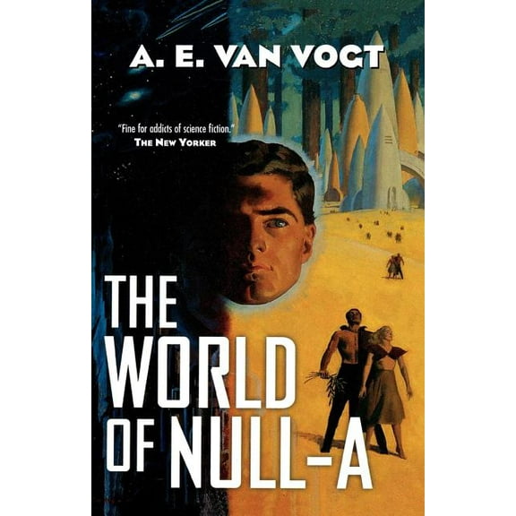 The World of Null-A (Edition 1) (Paperback)