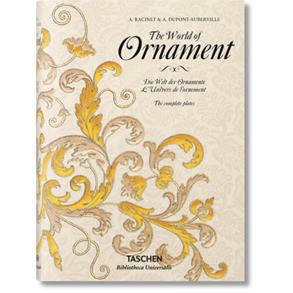 Pre-Owned The World of Ornament (Hardcover) 3836556251 9783836556255