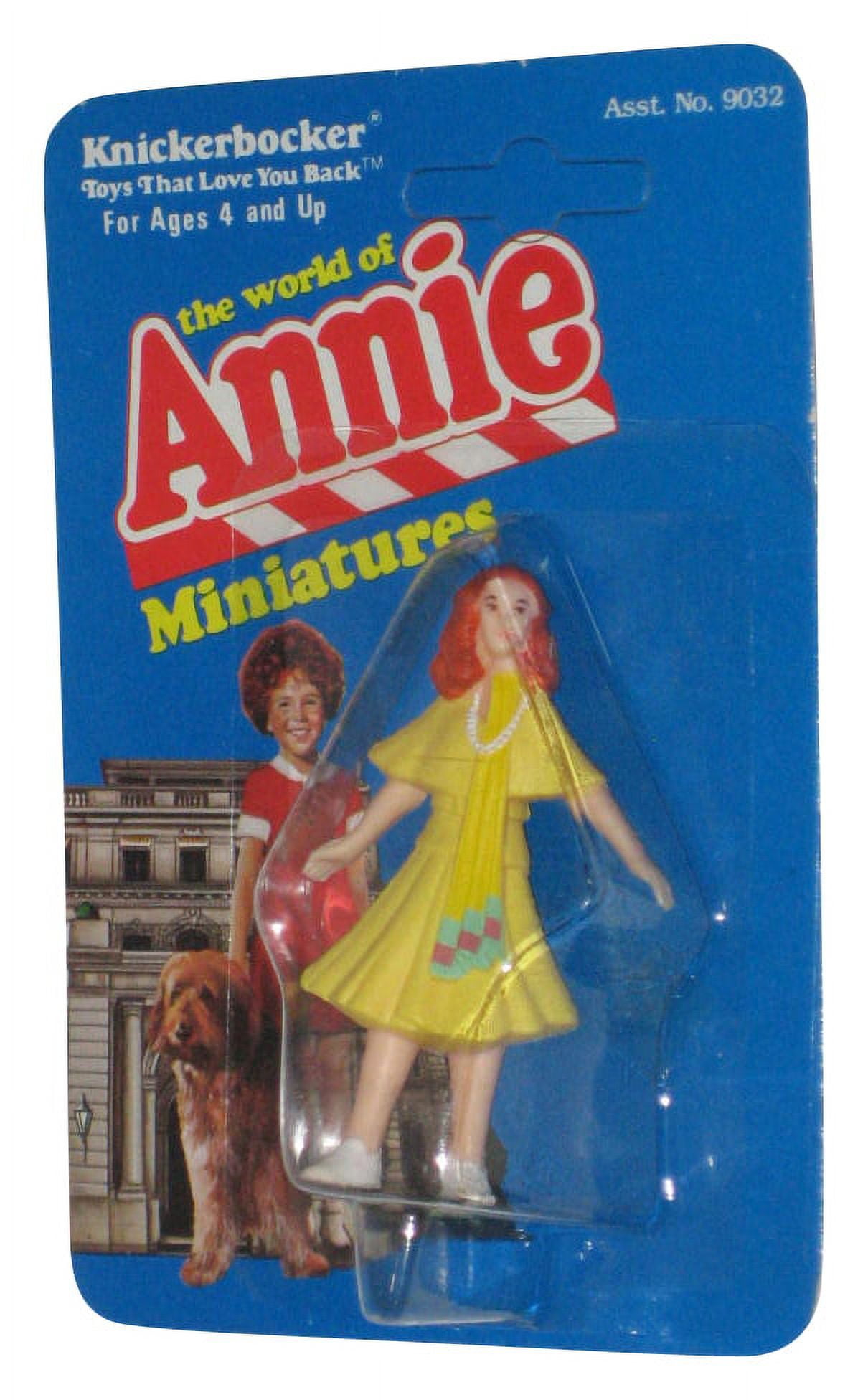 the world of annie knickerbocker toys