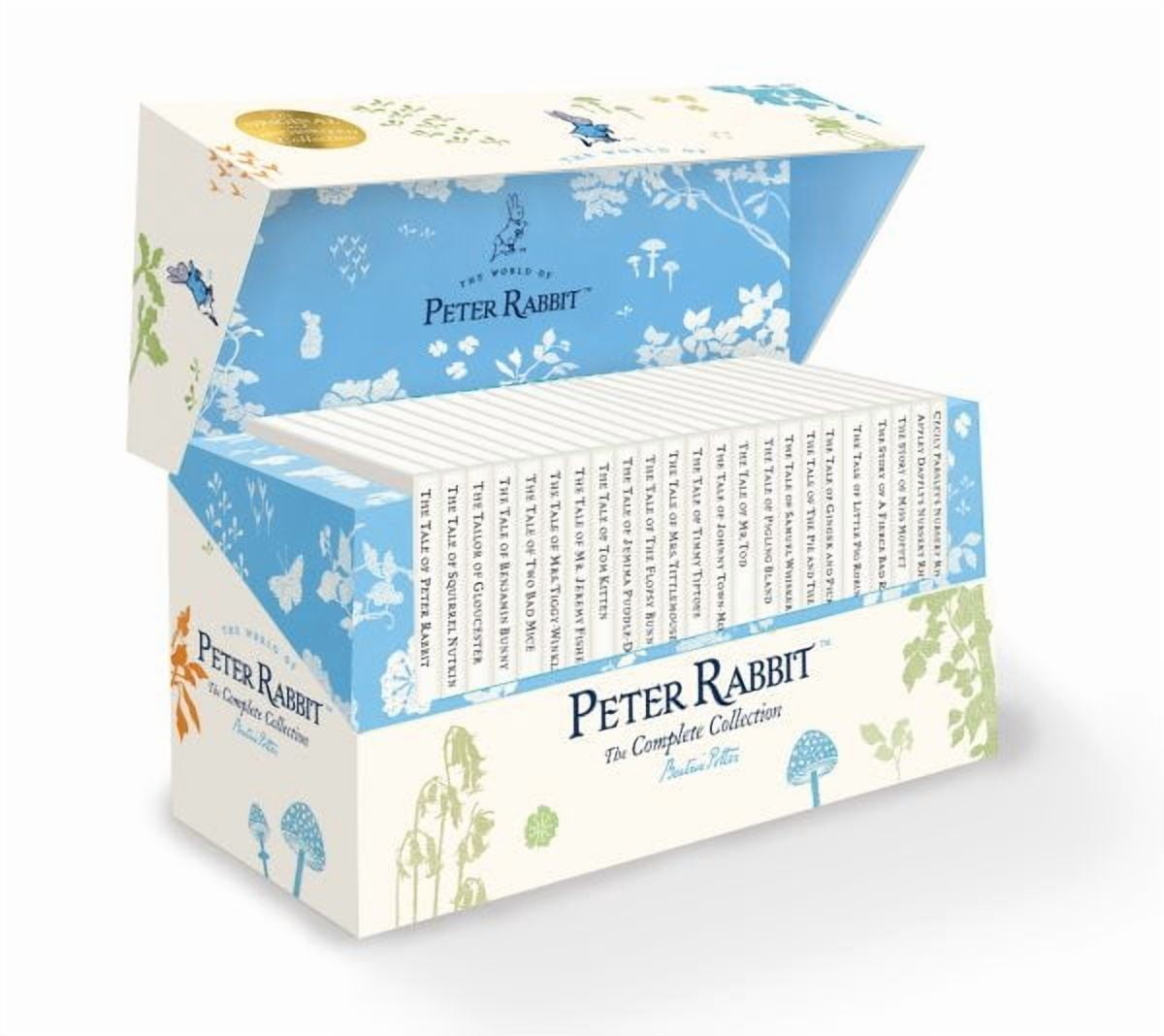 The World of Peter Rabbit - 完全版 The World of Peter Rabbit - The Complete Collection of Origi