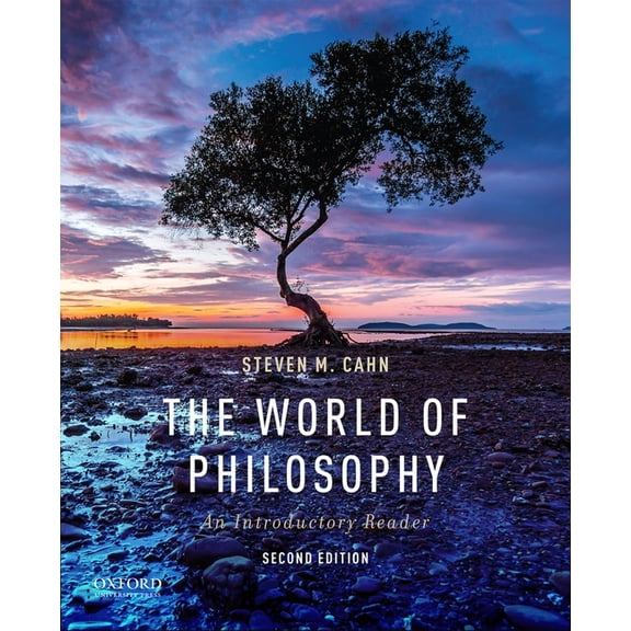 The World of Philosophy: An Introductory Reader, (Paperback)