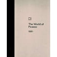thumbnail image 1 of Pre-Owned The World of Picasso 1881- (Hardcover) 090065855X 9780900658556, 1 of 1