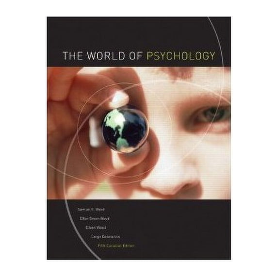 Pre-Owned The World of Psychology with Study Guide (Paperback) 0205490166 9780205490165