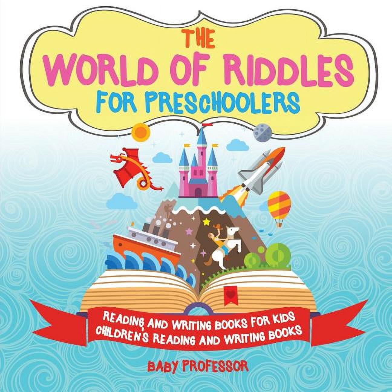 The World of Riddles for Preschoolers - Reading and Writing Books for ...