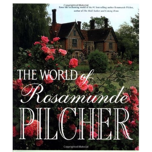 Pre-Owned The World of Rosamunde Pilcher (Paperback) 0312182341 9780312182342