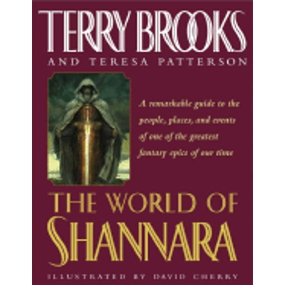 Pre-Owned The World of Shannara (The Sword of Shannara) (Hardcover) 034548388X 9780345483881