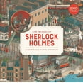 thumbnail image 1 of The World of Sherlock Holmes 1000 Piece Puzzle (Other), 1 of 3