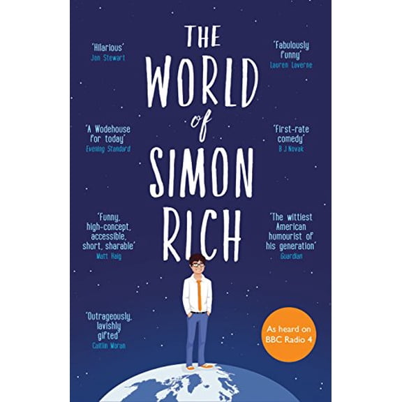 The World of Simon Rich