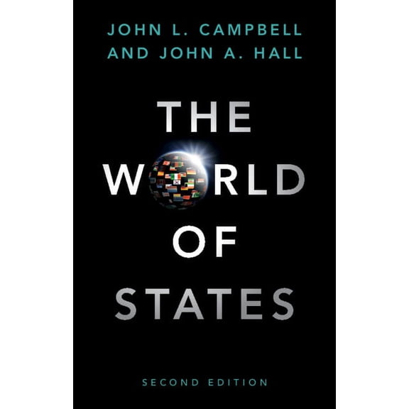 The World of States, (Hardcover)