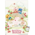 thumbnail image 1 of The World of Strawberry Shortcake - Bridge and Friends Wall Poster, 22.375" x 34", 1 of 5