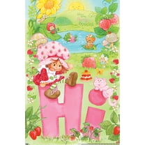 The World of Strawberry Shortcake - Hi Wall Poster, 22.375" x 34"