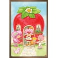 thumbnail image 1 of The World of Strawberry Shortcake - Party Wall Poster, 22.375" x 34" Framed, 1 of 4
