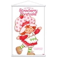 thumbnail image 1 of The World of Strawberry Shortcake - The World of Strawberry Shortcake Feature Series Wall Poster with Magnetic Frame, 22.375" x 34", 1 of 5