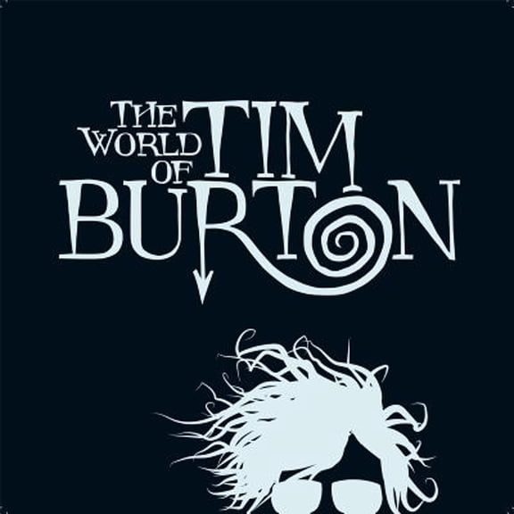 Pre-Owned The World of Tim Burton (German and English Edition) (Hardcover) 3775740295 9783775740296