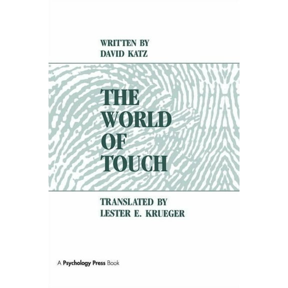 The World of Touch, (Paperback)