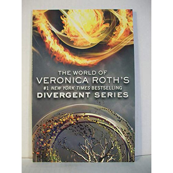 Pre-Owned The World of Veronica Roth's #1 New York Time Bestselling Divergent Series (Divergent) (Paperback) 0062234919 9780062234919