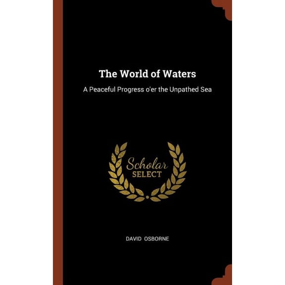 The World of Waters (Hardcover)
