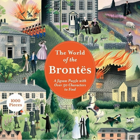 The World of the Brontës (Other)