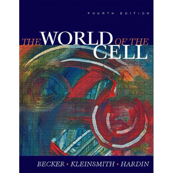 Pre-Owned The World of the Cell, 4th Edition