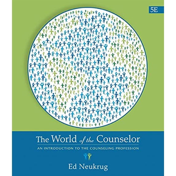 Pre-Owned The World of the Counselor: An Introduction to the Counseling Profession