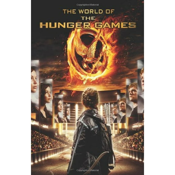 Pre-Owned The World of the Hunger Games (Hunger Games Trilogy) Paperback