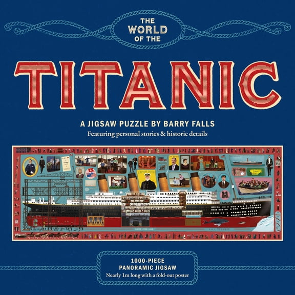 The World of the Titanic Laurence King