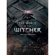 The World of the Witcher, Hardcover