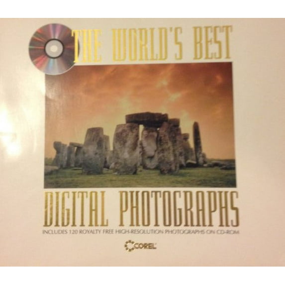 Pre-Owned The World's Best Digital Photographs Paperback