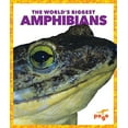 thumbnail image 1 of Pre-Owned The World's Biggest Amphibians (World's Biggest Animals) Paperback, 1 of 1