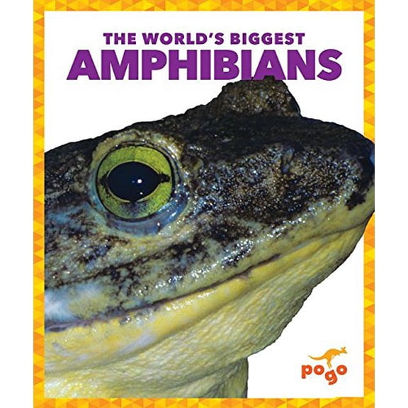 Pre-Owned The World's Biggest Amphibians (World's Biggest Animals) Paperback