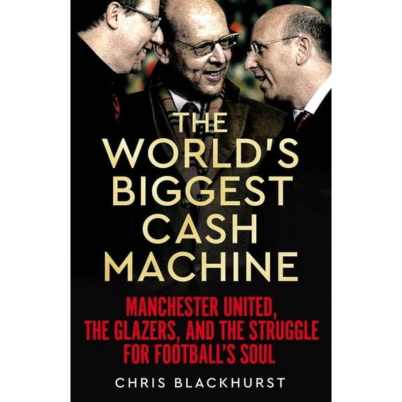 The World's Biggest Cash Machine, (Hardcover)