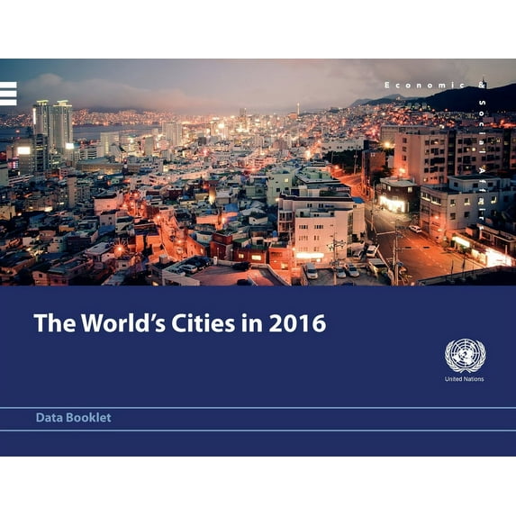 The World's Cities in 2016 (Paperback)
