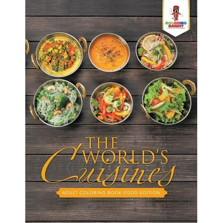The World's Cuisines (Paperback)