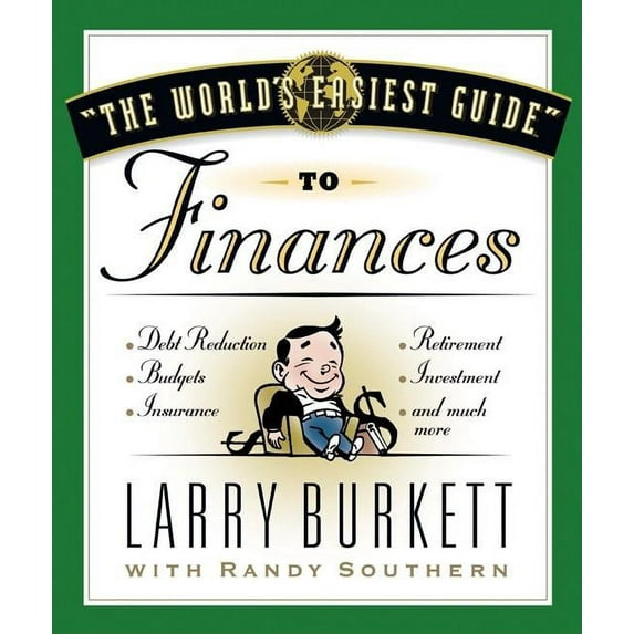 The World's Easiest Guide: The World's Easiest Guide to Finances (Paperback)