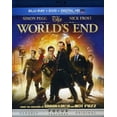 thumbnail image 1 of The World's End (Blu-ray + DVD), 1 of 3