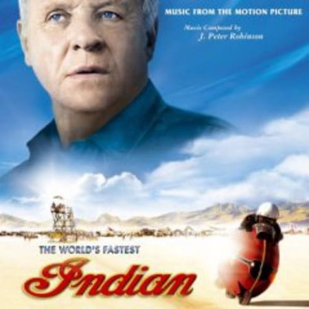 The World's Fastest Indian Soundtrack (CD)