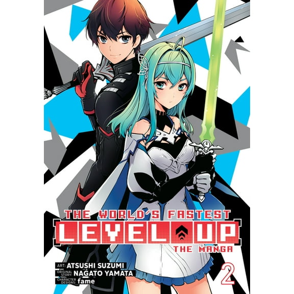 The World's Fastest Level Up (Manga The World's Fastest Level Up (Manga) Vol. 2, (Paperback)